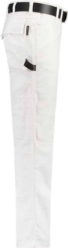 Toile Tricorp Worker - Workwear - 502007 - Blanc - taille 44