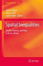 GeoJournal Library 110 - Spatial Inequalities