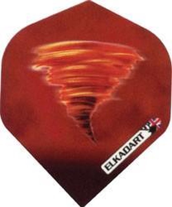 ABC Darts - Elkadart Dartpijlen - Tornado - 26 gram van ABC Darts — afbeelding 4