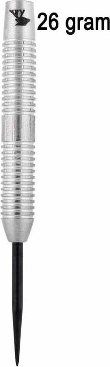 ABC Darts - Elkadart Dartpijlen - Excalibur - 26 gram van ABC Darts — afbeelding 3