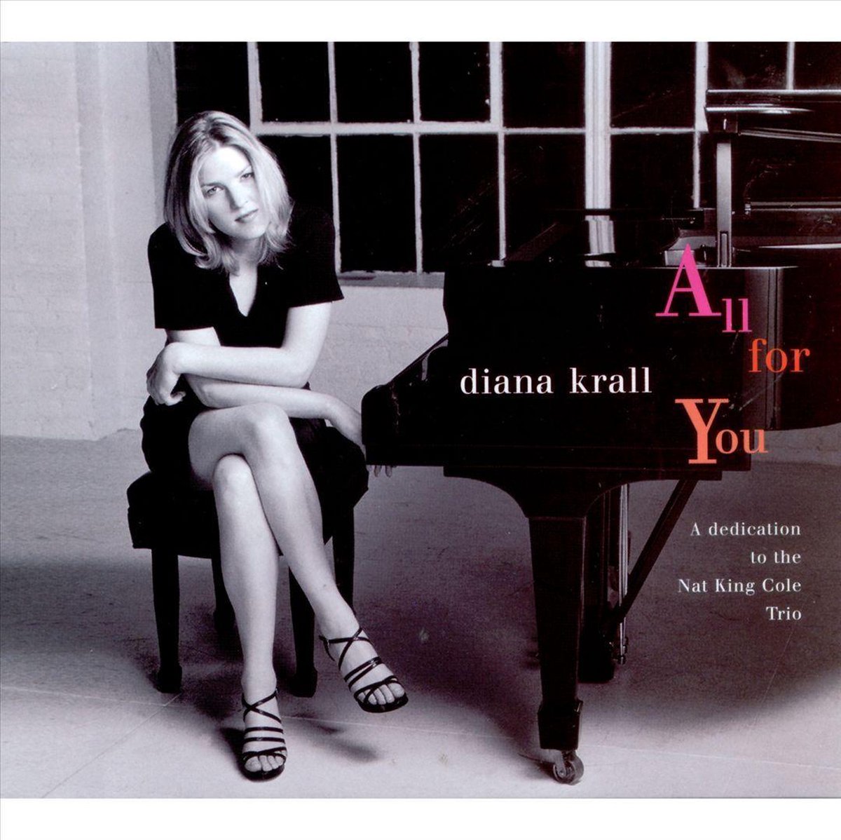 All For You (A Dedication To The Nat King Cole Trio)