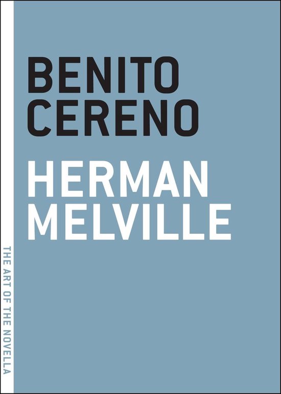 Benito Cereno - cover