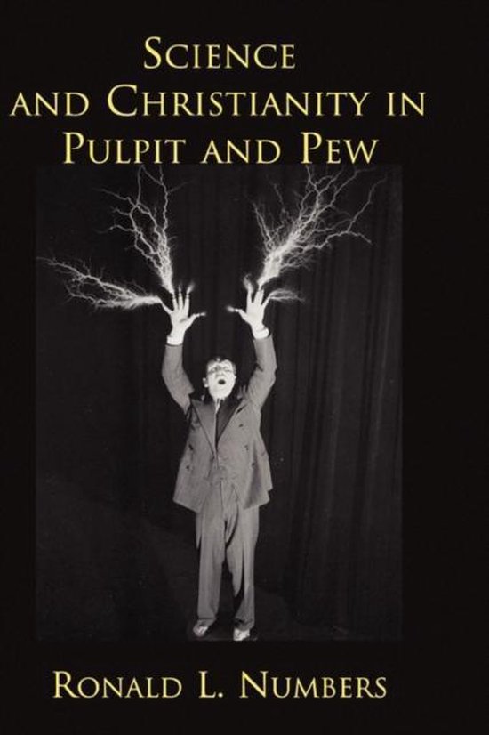 Science and Christianity in Pulpit and Pew - cover