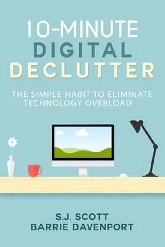 10-Minute Digital Declutter - cover
