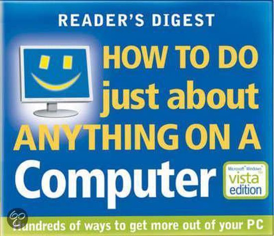 How to Do Just About Anything on a Computer - cover