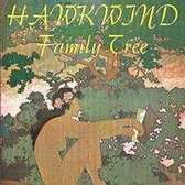 Hawkwind: Family Tree