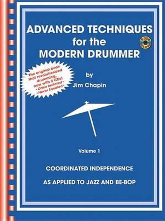 Advanced Techniques For Modern Drummer - cover
