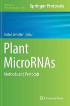 Plant MicroRNAs