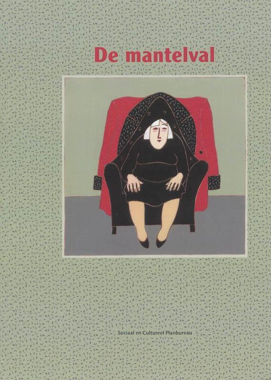 Cover van het boek 'De mantelval / druk 1' van J. Timmermans en Ada de Boer