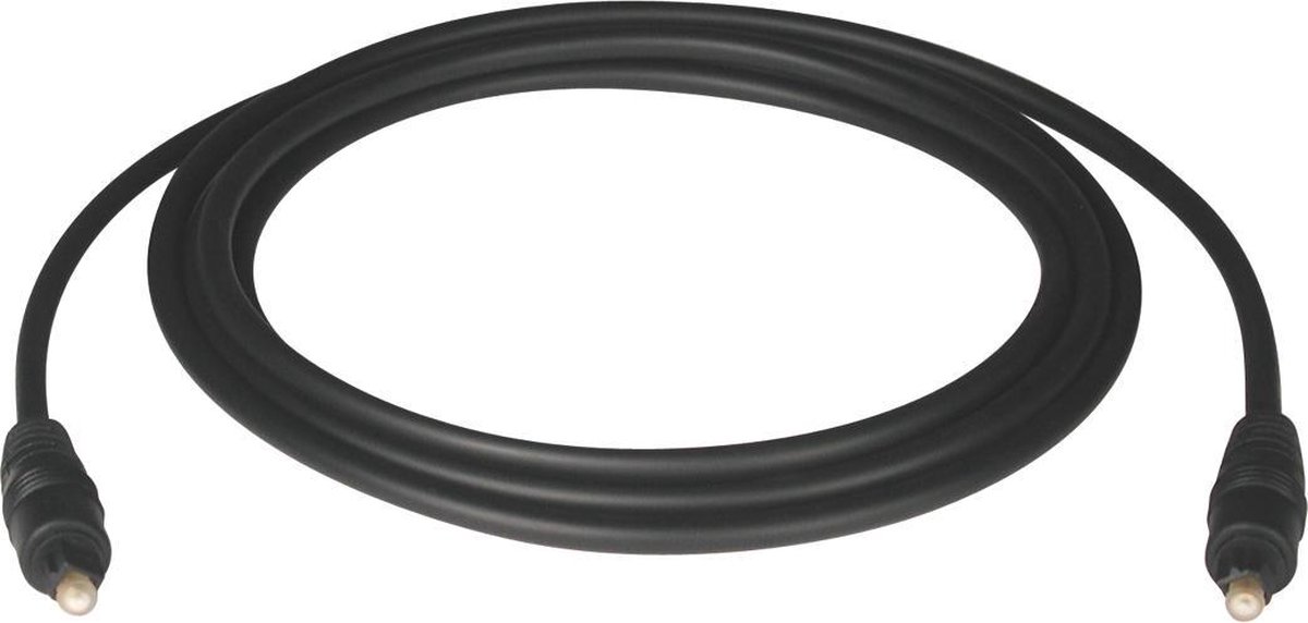 Tripp Lite A102-04M audio kabel 4 m TOSLINK Zwart