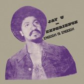 Jay-U Experience - Enough Is Enough (LP)