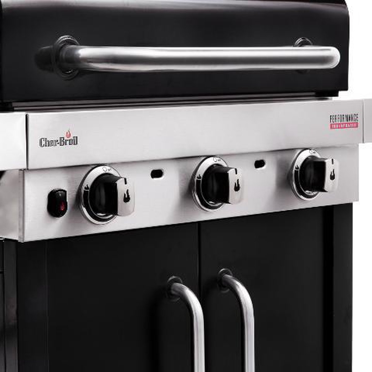 Char-Broil New Performance Serie 340B Gasbarbecue - 3 brander - Zwart – foto 7