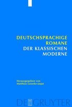 Deutschsprachige Romane der klassischen Moderne