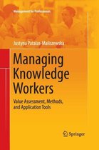 Managing Knowledge Workers