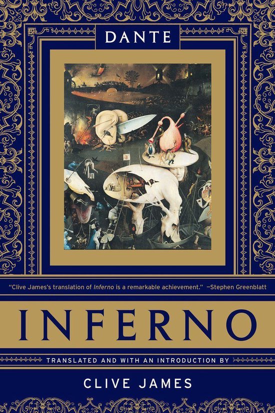 Inferno - cover