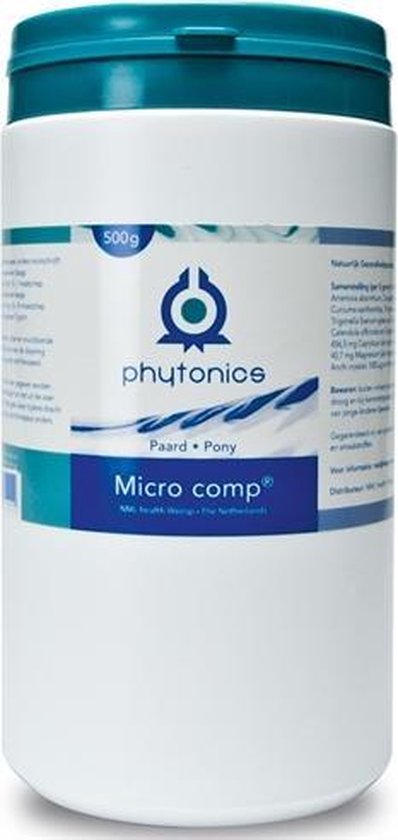 Phytonics Micro Comp - 500 g | bol.com