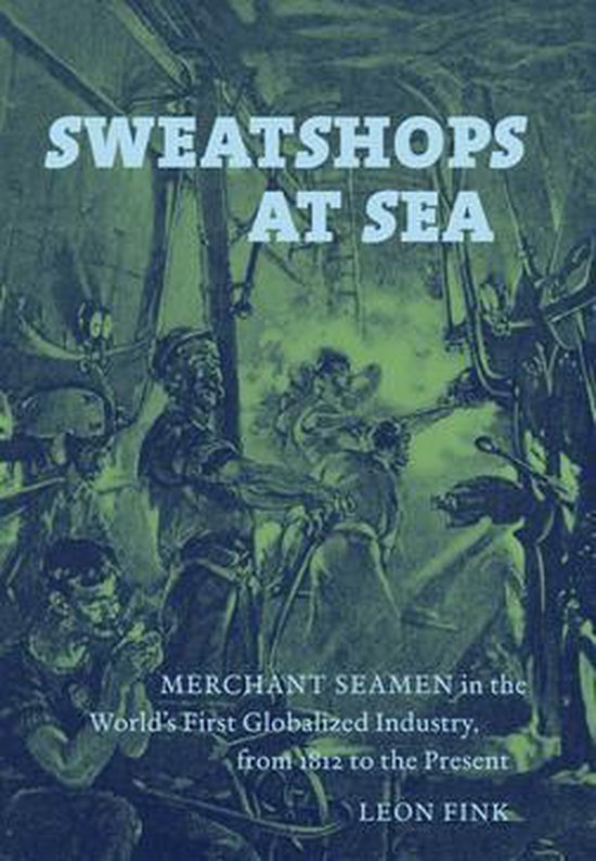 Sweatshops at Sea - cover
