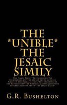 The *unible* the Jesaic Simily