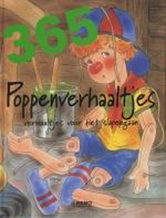 365 Poppenverhaaltjes - cover