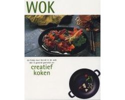 Creatief Koken Wok