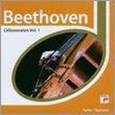 Beethoven: Cellosonaten, Vol. 1