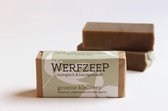 Werfzeep Groene kleizeep - 100 gram