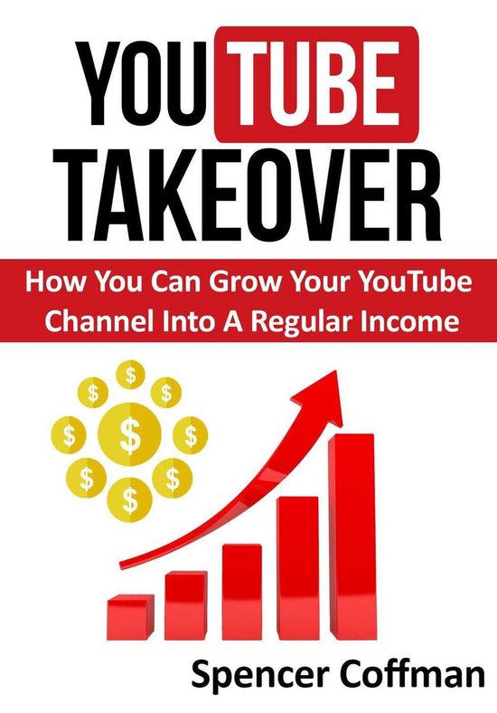 YouTube Takeover - How You Can Grow Your YouTube Channel Int ... - cover