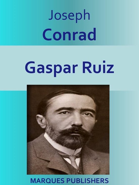 Gaspar Ruiz - cover