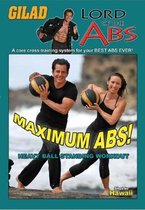 Gilad's Lord of the Abs Series Maximum Abs Workout