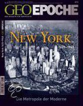 GEO Epoche New York 1625 - 1945