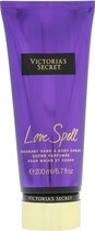 Victoria's Secret Love Spell - 200 ml - Hand & body cream
