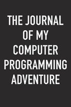 The Journal of My Computer Programming Adventure