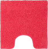 Casilin Twisted WC mat - 60 x 60cm - Rood