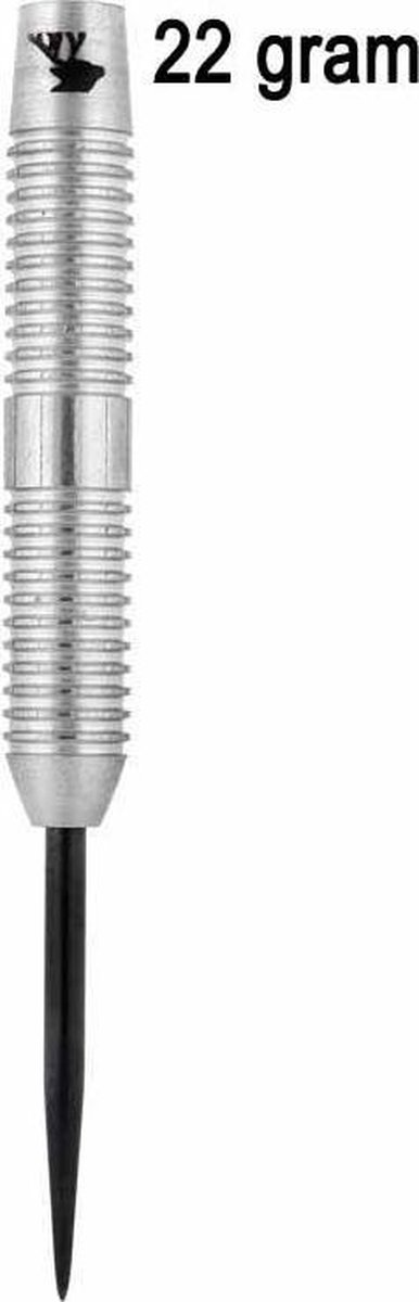 ABC Darts - Elkadart Dartpijlen - Excalibur - 22 gram van ABC Darts — afbeelding 3