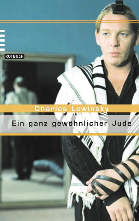 Ein ganz gew hnlicher Jude - cover