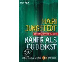 Näher als du denkst. Der Kommissar und das Meer. Der Roman zum großen ZDF-Zweiteiler | Mari Jungstedt