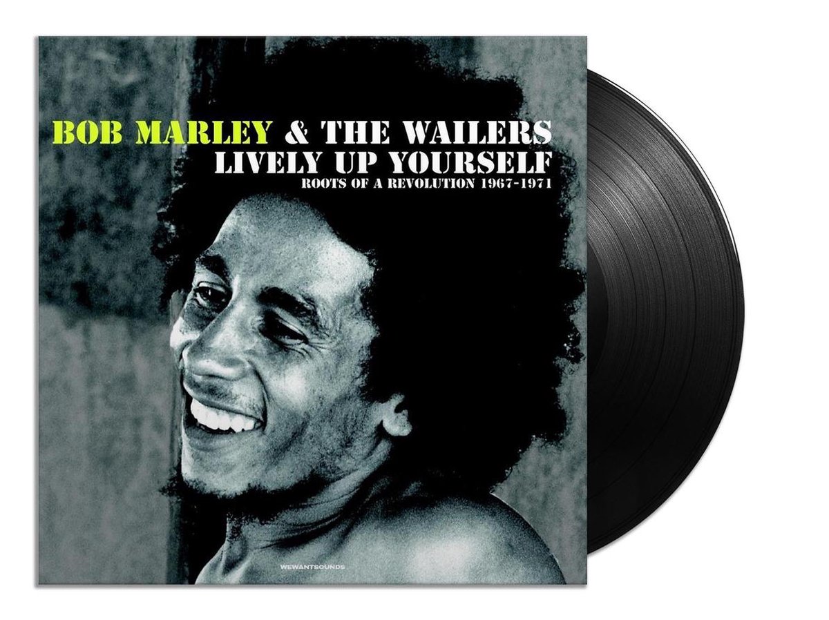 Lively Up Yourself 2lp Lp Bob The Wailers Marley Lp Album Muziek Bol Com