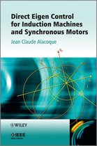 IEEE Press - Direct Eigen Control for Induction Machines and Synchronous Motors