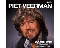 Piet Veerman - Complete (Limited Edition)