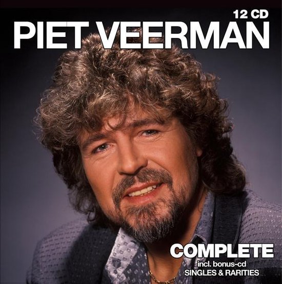 Piet Veerman - Complete (Limited Edition)