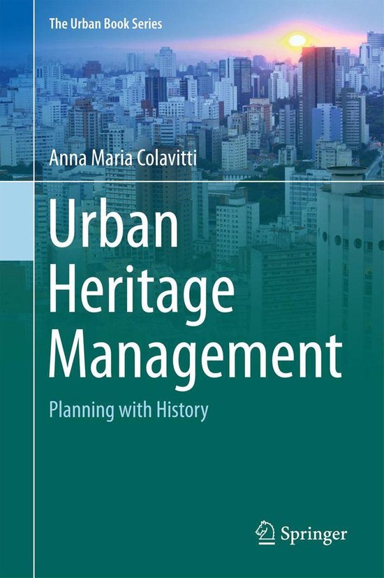 Earth and Environmental Science (R0) - Urban Heritage Manage ... - cover