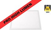 PRO Led Paneel 60x60cm, 36w, 3960 Lumen (110Lm/w), 3000K Warm Wit