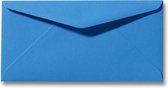 Envelop 11 X 22 Koningsblauw, 60 stuks