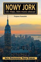 Nowy Jork - 101 Miejsc, Kt re Musisz Zobaczyc