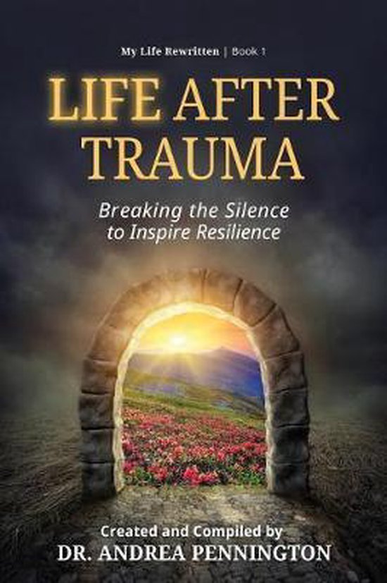 My Life Rewritten- Life After Trauma - cover