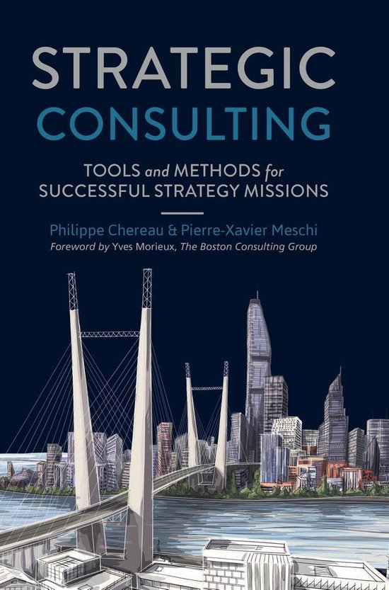 Strategic Consulting - cover
