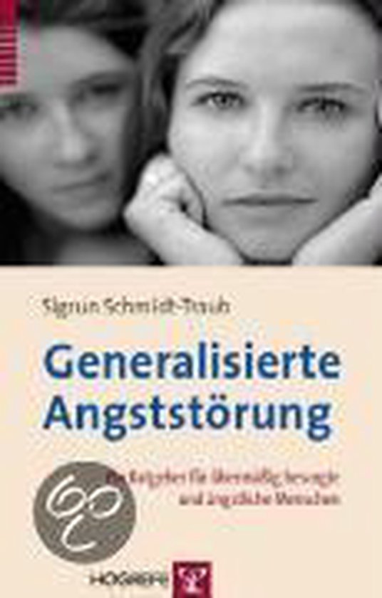 Generalisierte Angststörung - cover