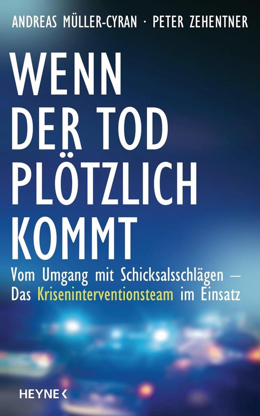 Wenn der Tod plötzlich kommt - cover