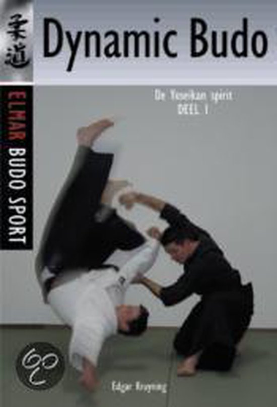Dynamic Budo - cover