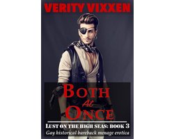 Lust On The High Seas 3 - Both At Once
